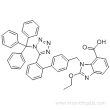 Trityl candesartan CAS 139481-72-4